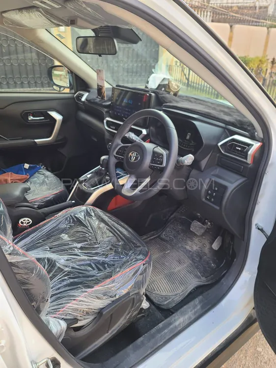 Toyota Raize 2020 for Sale in Karachi Toyota Raize 2020 for Sale in Karachi Image-6