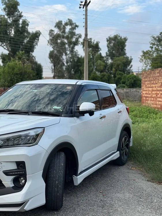Toyota Raize 2020 for Sale in Lahore Toyota Raize 2020 for Sale in Lahore Image-2