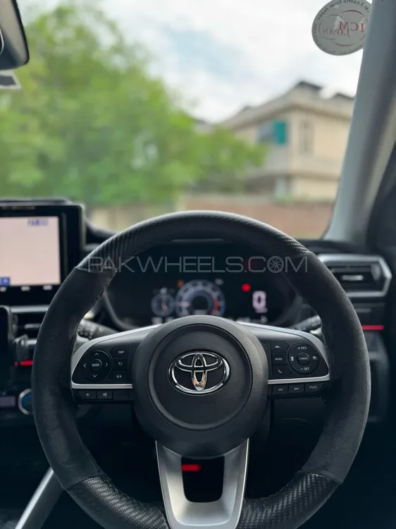 Toyota Raize 2020 for Sale in Lahore Toyota Raize 2020 for Sale in Lahore Image-6