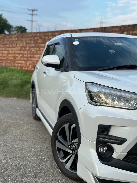 Toyota Raize 2020 for Sale in Lahore Toyota Raize 2020 for Sale in Lahore Image-3