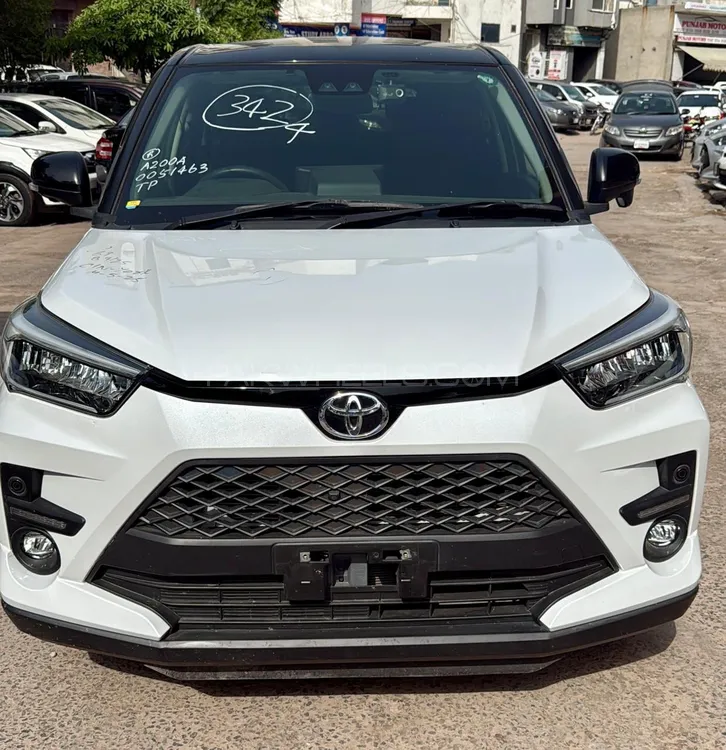 Toyota Raize 2020 for Sale in Faisalabad Toyota Raize 2020 for Sale in Faisalabad Image-2