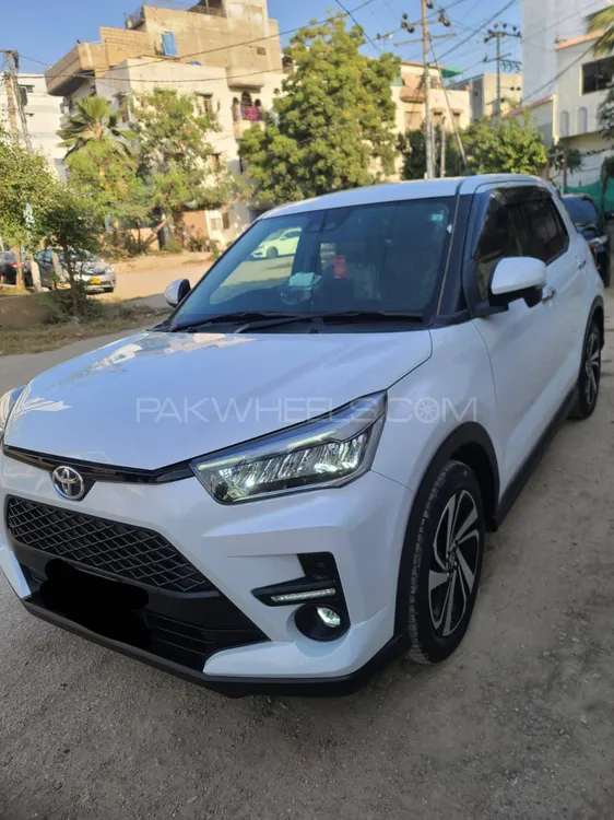 Toyota Raize 2020 for Sale in Karachi Toyota Raize 2020 for Sale in Karachi Image-4
