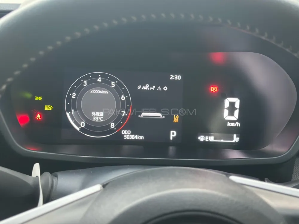 Toyota Raize 2020 for Sale in Multan Toyota Raize 2020 for Sale in Multan Image-9