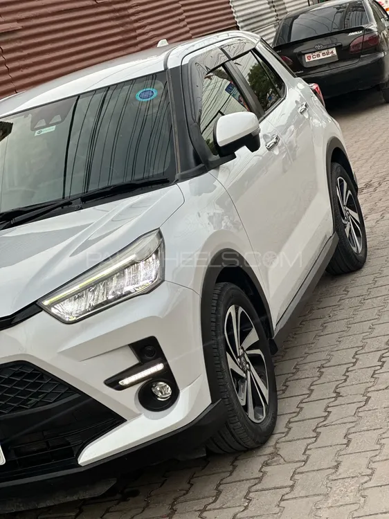 Toyota Raize 2020 for Sale in Multan Toyota Raize 2020 for Sale in Multan Image-3