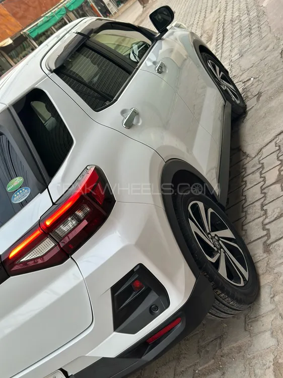 Toyota Raize 2020 for Sale in Multan Toyota Raize 2020 for Sale in Multan Image-8