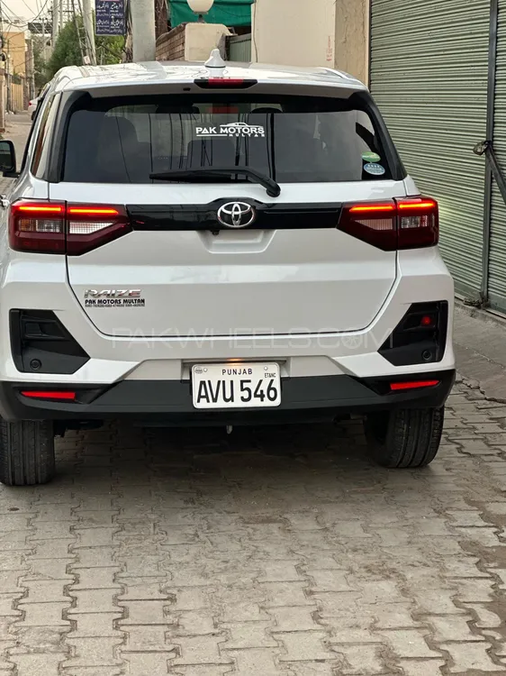 Toyota Raize 2020 for Sale in Multan Toyota Raize 2020 for Sale in Multan Image-7