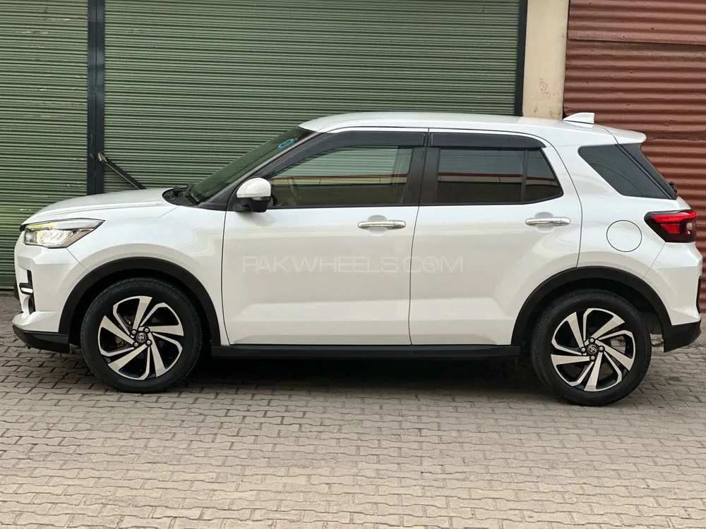 Toyota Raize 2020 for Sale in Multan Toyota Raize 2020 for Sale in Multan Image-4