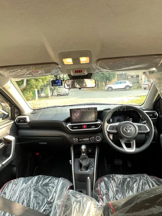 Toyota Raize 2020 for Sale in Lahore Toyota Raize 2020 for Sale in Lahore Image-8