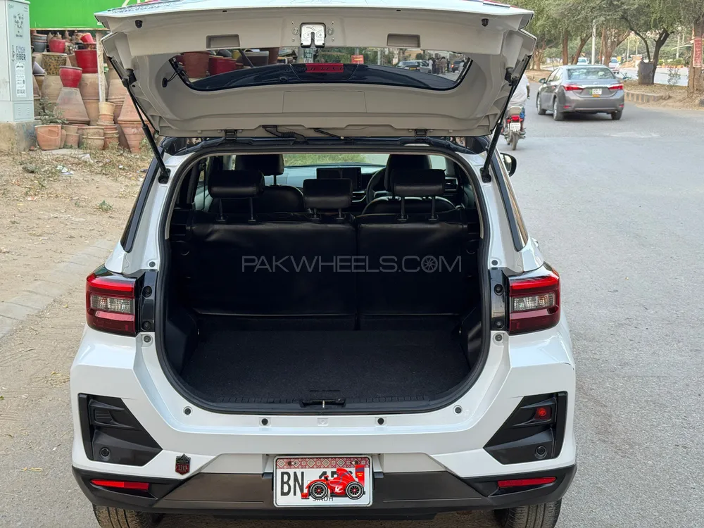 Toyota Raize 2020 for Sale in Karachi Toyota Raize 2020 for Sale in Karachi Image-6