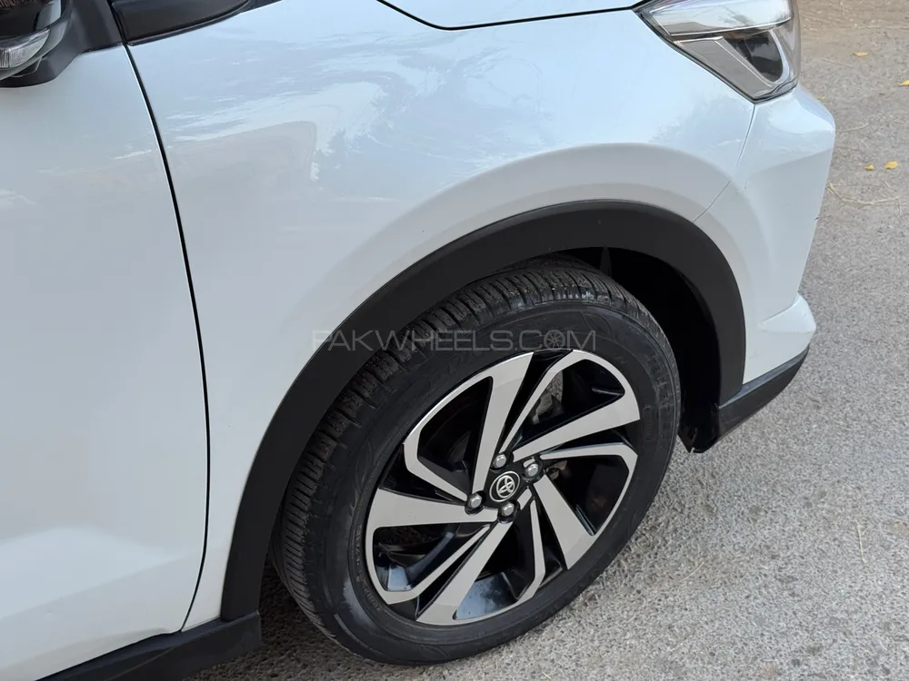 Toyota Raize 2020 for Sale in Karachi Toyota Raize 2020 for Sale in Karachi Image-5