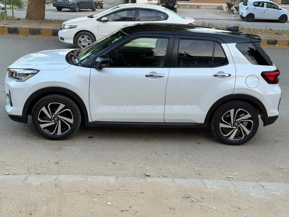 Toyota Raize 2020 for Sale in Karachi Toyota Raize 2020 for Sale in Karachi Image-2