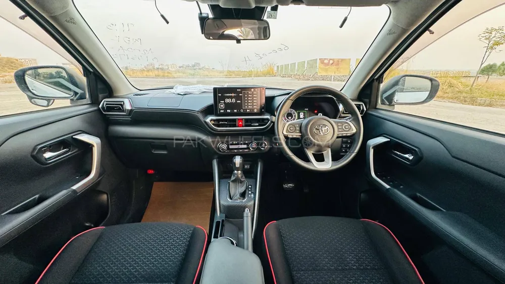 Toyota Raize 2020 for Sale in Islamabad Toyota Raize 2020 for Sale in Islamabad Image-11