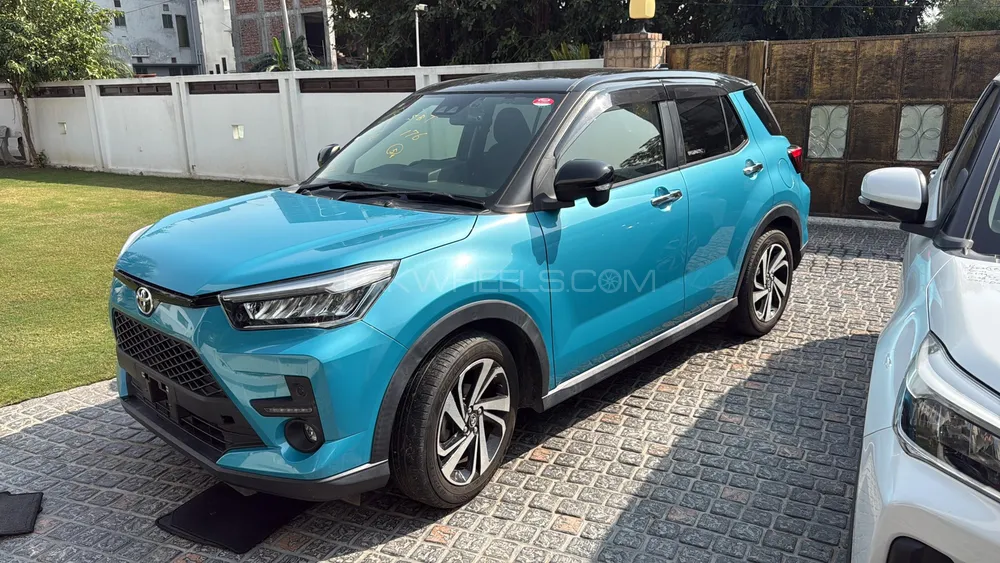 Toyota Raize 2020 for Sale in Lahore Toyota Raize 2020 for Sale in Lahore Image-2