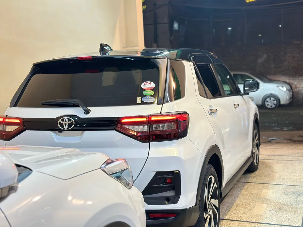 Toyota Raize 2020 for Sale in Lahore Toyota Raize 2020 for Sale in Lahore Image-7
