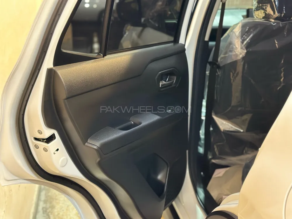 Toyota Raize 2020 for Sale in Lahore Toyota Raize 2020 for Sale in Lahore Image-13