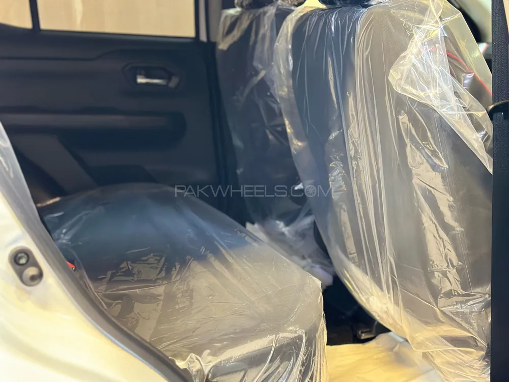 Toyota Raize 2020 for Sale in Lahore Toyota Raize 2020 for Sale in Lahore Image-18