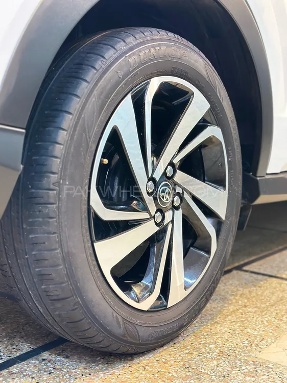 Toyota Raize 2020 for Sale in Lahore Toyota Raize 2020 for Sale in Lahore Image-17