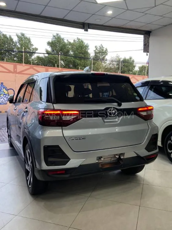 Toyota Raize 2020 for Sale in Multan Toyota Raize 2020 for Sale in Multan Image-4