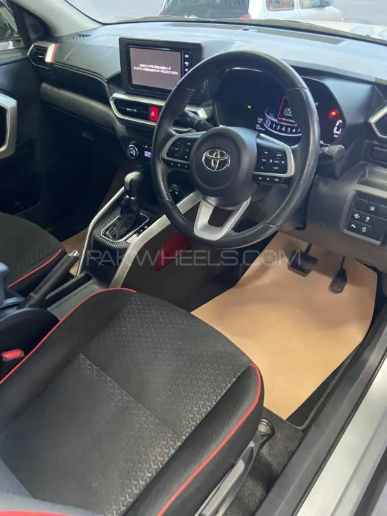 Toyota Raize 2020 for Sale in Multan Toyota Raize 2020 for Sale in Multan Image-7