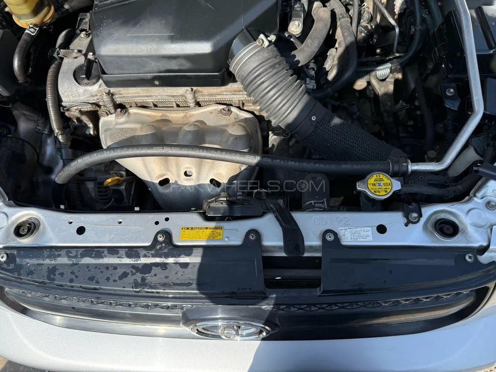 Toyota Rav4 2005 for Sale in Rawalakot Toyota Rav4 2005 for Sale in Rawalakot Image-10