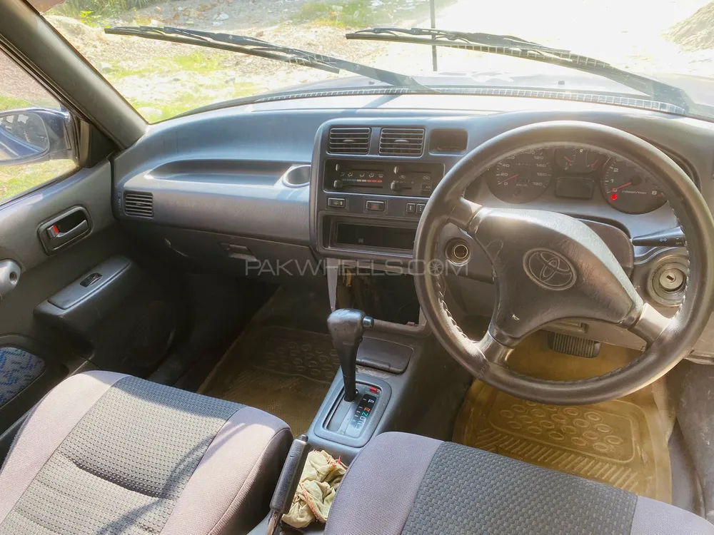 Toyota Rav4 1998 for Sale in Islamabad Toyota Rav4 1998 for Sale in Islamabad Image-5