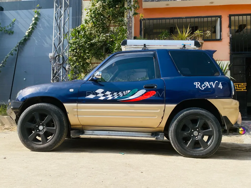 Toyota Rav4 1998 for Sale in Islamabad Toyota Rav4 1998 for Sale in Islamabad Image-1