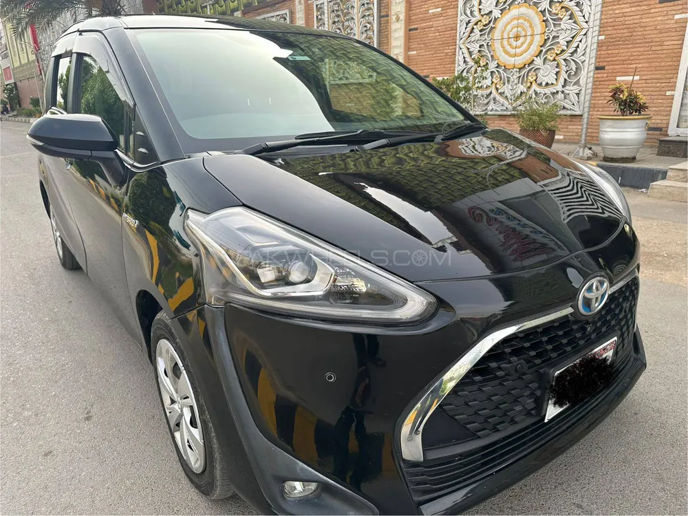 ٹویوٹا سینٹا 2019 for Sale in کراچی ٹویوٹا سینٹا 2019 for Sale in کراچی Image-3