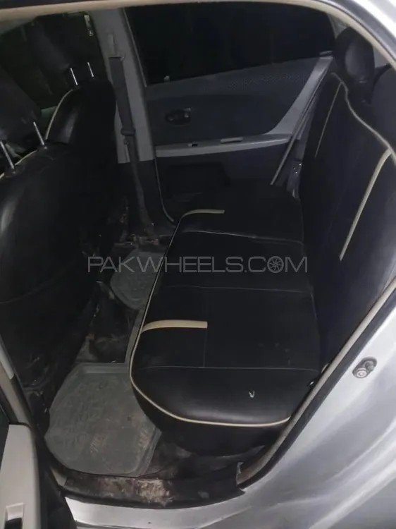 Toyota Vitz 2005 for Sale in Multan Toyota Vitz 2005 for Sale in Multan Image-7
