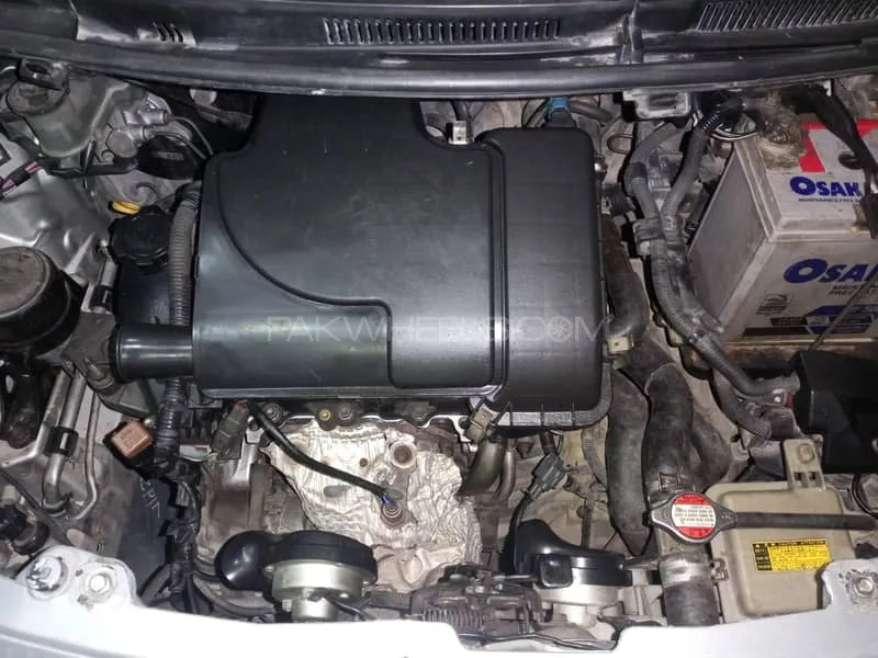 Toyota Vitz 2005 for Sale in Multan Toyota Vitz 2005 for Sale in Multan Image-8