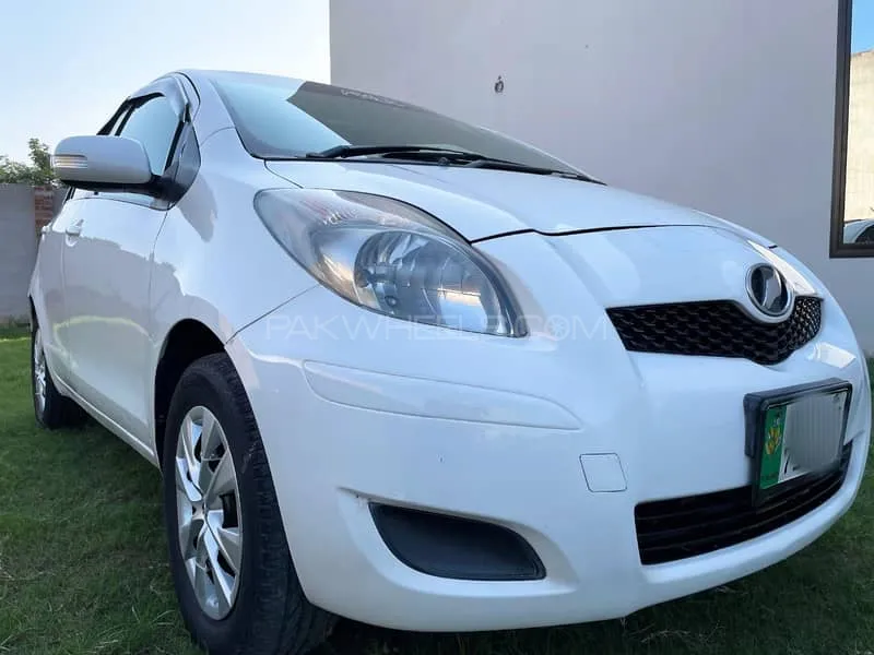 Toyota Vitz 2009 for Sale in Lahore Toyota Vitz 2009 for Sale in Lahore Image-8