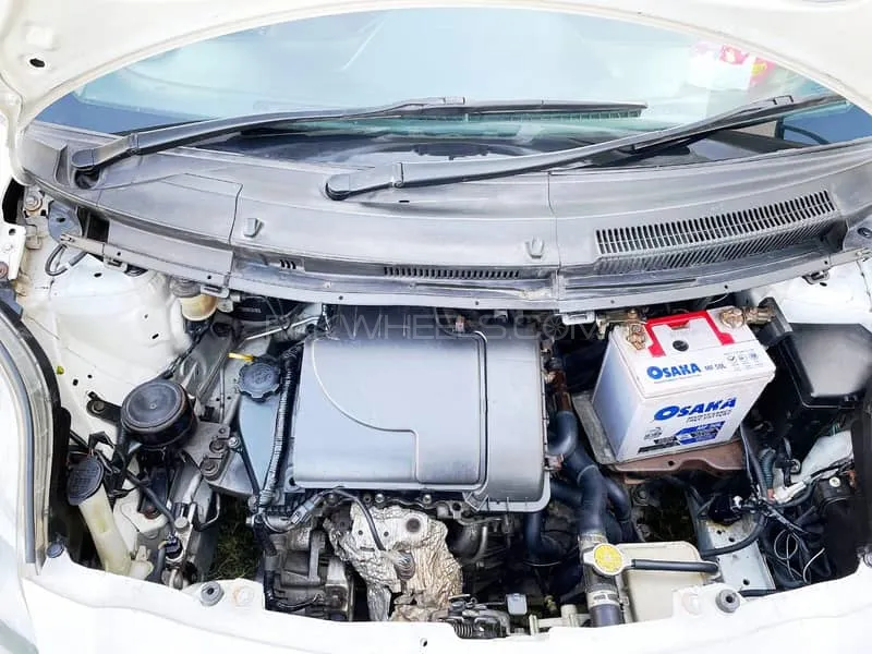 Toyota Vitz 2009 for Sale in Lahore Toyota Vitz 2009 for Sale in Lahore Image-4