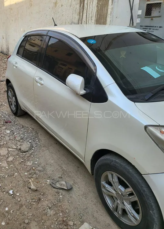 ٹویوٹا ویٹز 2008 for Sale in کراچی ٹویوٹا ویٹز 2008 for Sale in کراچی Image-6