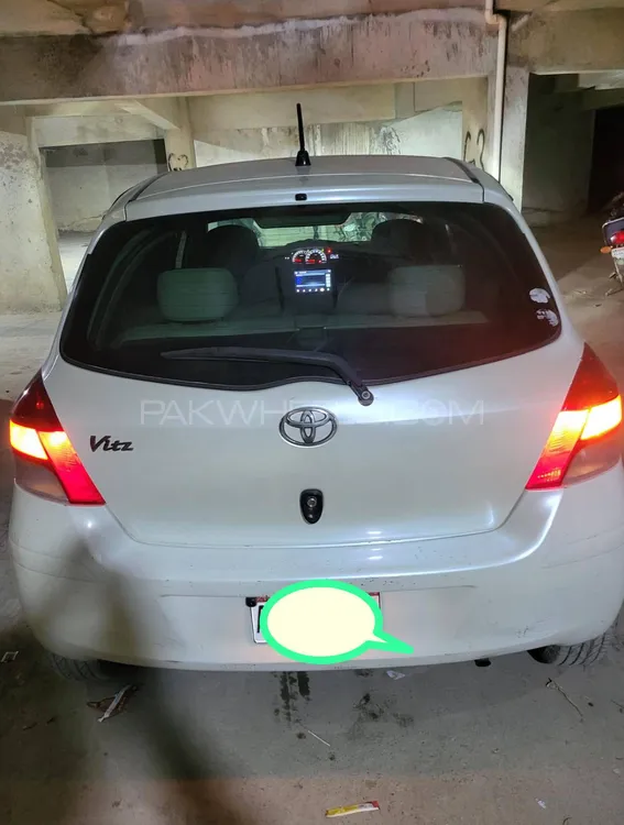ٹویوٹا ویٹز 2008 for Sale in کراچی ٹویوٹا ویٹز 2008 for Sale in کراچی Image-15