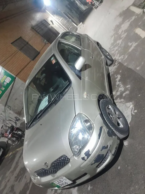Toyota Vitz 2002 for Sale in Lahore Toyota Vitz 2002 for Sale in Lahore Image-3
