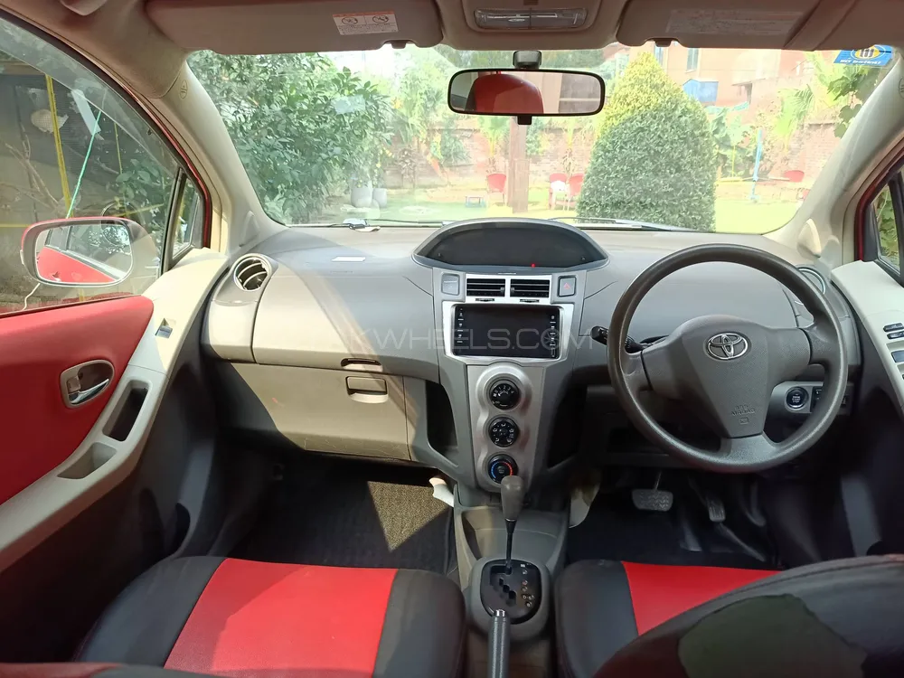 Toyota Vitz 2008 for Sale in Lahore Toyota Vitz 2008 for Sale in Lahore Image-5