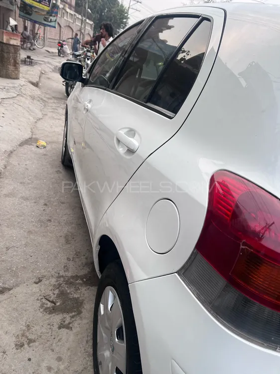 Toyota Vitz 2008 for Sale in Peshawar Toyota Vitz 2008 for Sale in Peshawar Image-9
