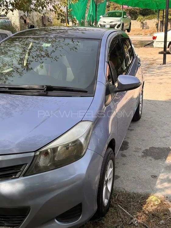 Toyota Vitz 2011 for Sale in Rawalpindi Toyota Vitz 2011 for Sale in Rawalpindi Image-7