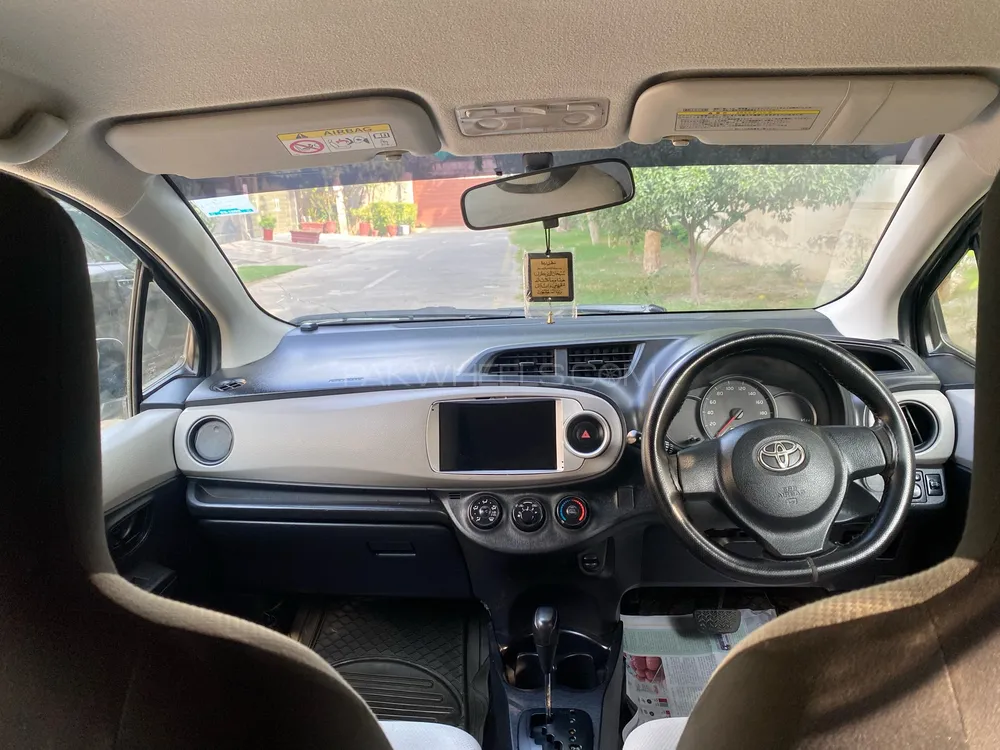 Toyota Vitz 2013 for Sale in Multan Toyota Vitz 2013 for Sale in Multan Image-14