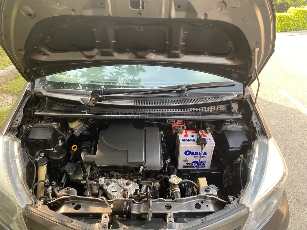 Toyota Vitz 2013 for Sale in Multan Toyota Vitz 2013 for Sale in Multan Image-11