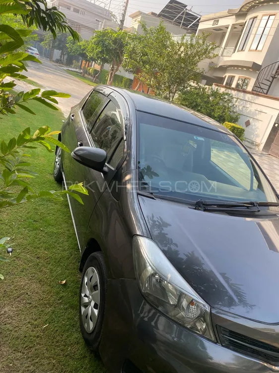 Toyota Vitz 2013 for Sale in Multan Toyota Vitz 2013 for Sale in Multan Image-3