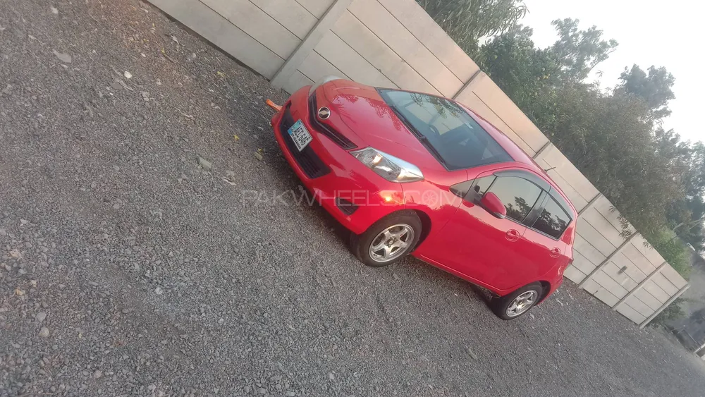 Toyota Vitz 2013 for Sale in Hazro Toyota Vitz 2013 for Sale in Hazro Image-4