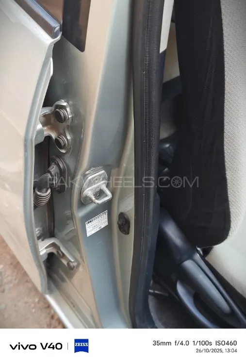 Toyota Vitz 2013 for Sale in Peshawar Toyota Vitz 2013 for Sale in Peshawar Image-2