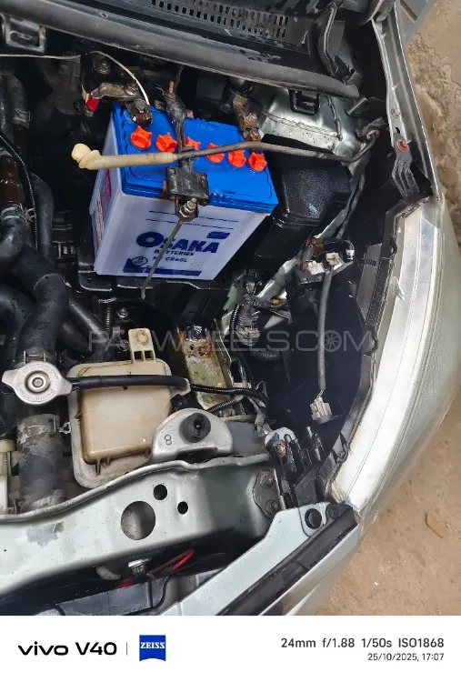 Toyota Vitz 2013 for Sale in Peshawar Toyota Vitz 2013 for Sale in Peshawar Image-11