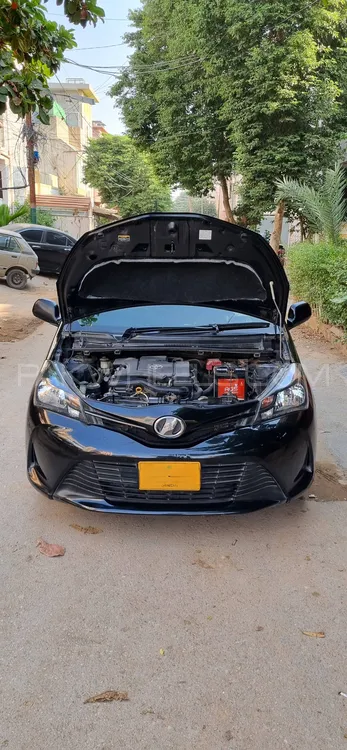 Toyota Vitz 2014 for Sale in Karachi Toyota Vitz 2014 for Sale in Karachi Image-15