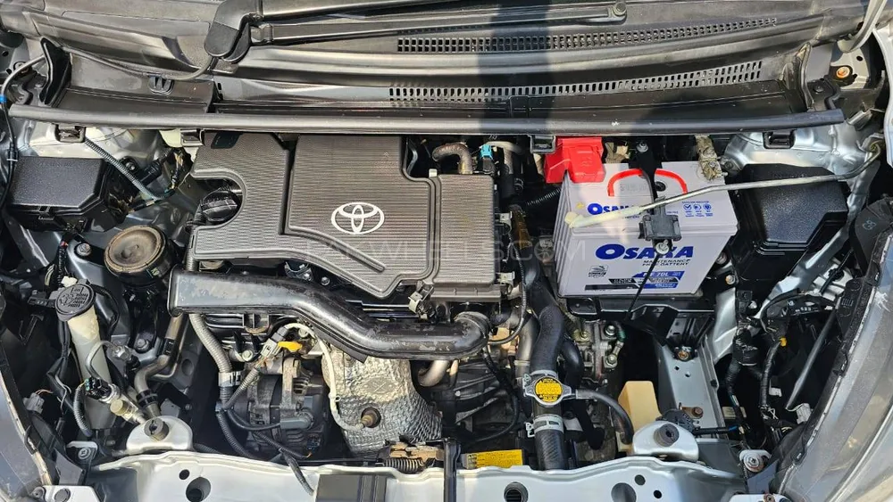 Toyota Vitz 2015 for Sale in Islamabad Toyota Vitz 2015 for Sale in Islamabad Image-16