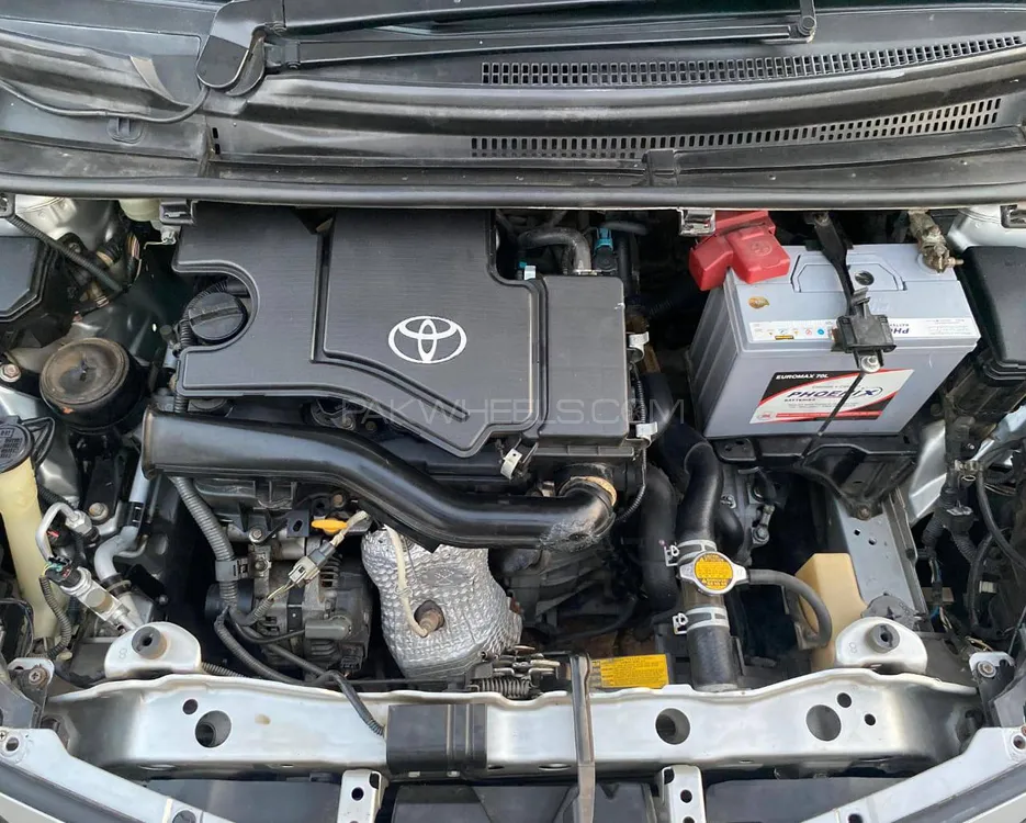 Toyota Vitz 2015 for Sale in Sialkot Toyota Vitz 2015 for Sale in Sialkot Image-20