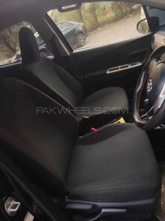 Toyota Vitz 2014 for Sale in Islamabad Toyota Vitz 2014 for Sale in Islamabad Image-3