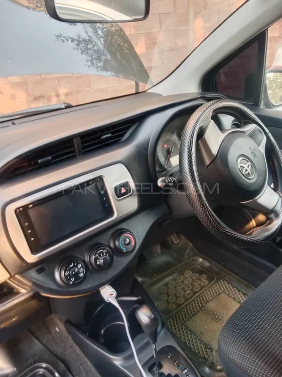 Toyota Vitz 2014 for Sale in Islamabad Toyota Vitz 2014 for Sale in Islamabad Image-1