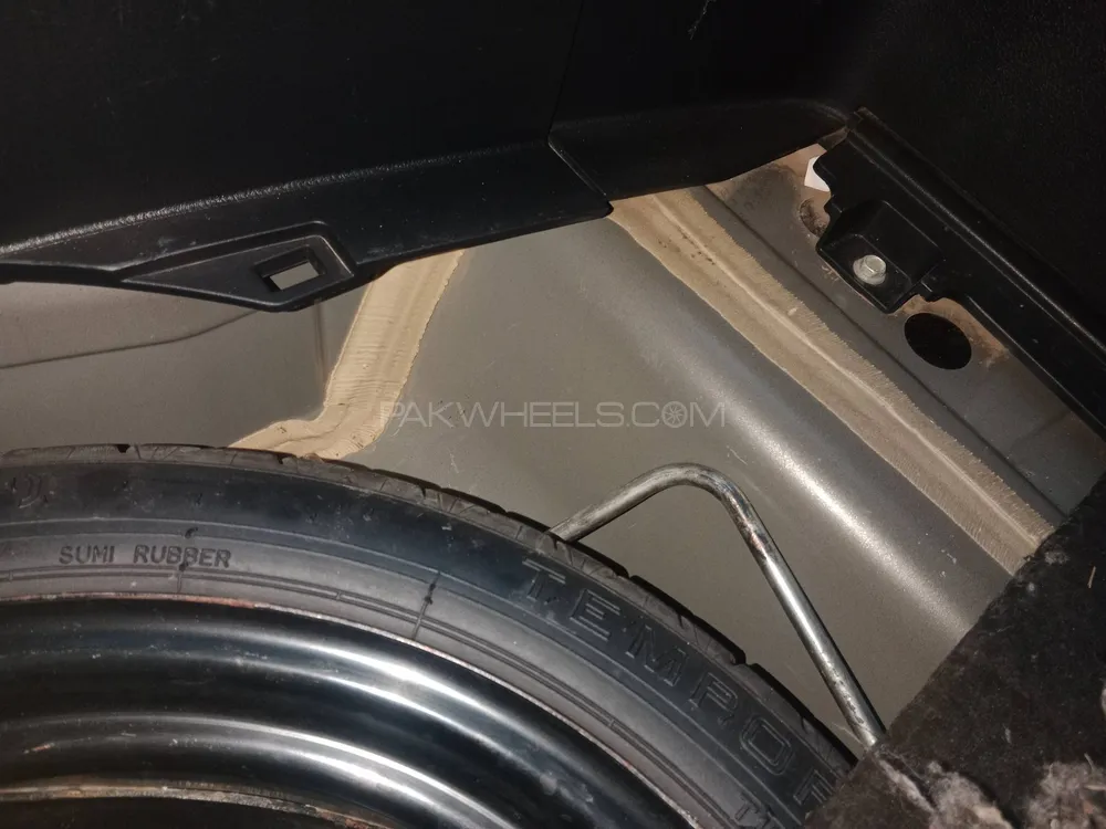 Toyota Vitz 2014 for Sale in Islamabad Toyota Vitz 2014 for Sale in Islamabad Image-10