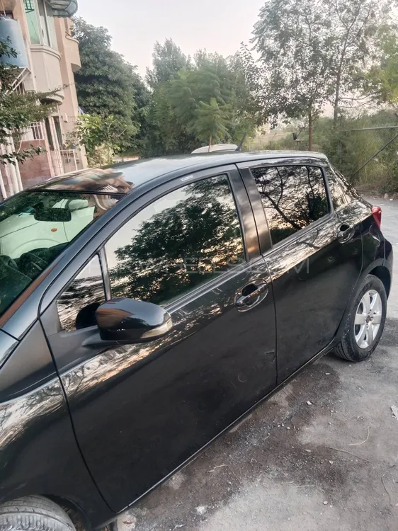 Toyota Vitz 2014 for Sale in Islamabad Toyota Vitz 2014 for Sale in Islamabad Image-11